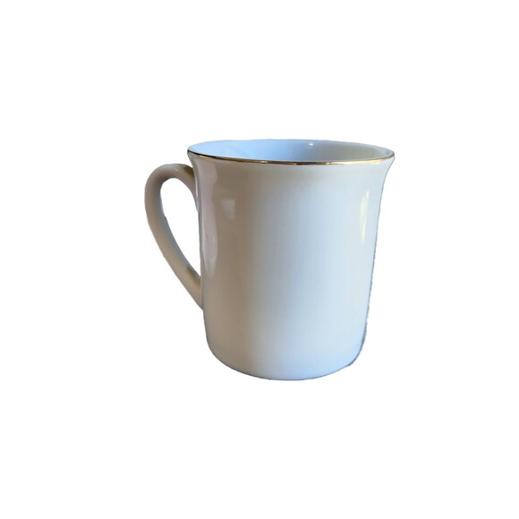 Vintage 1985 Precious Moments Porcelain Tea Cup Love is kind Single Cup - Picture 2 of 4